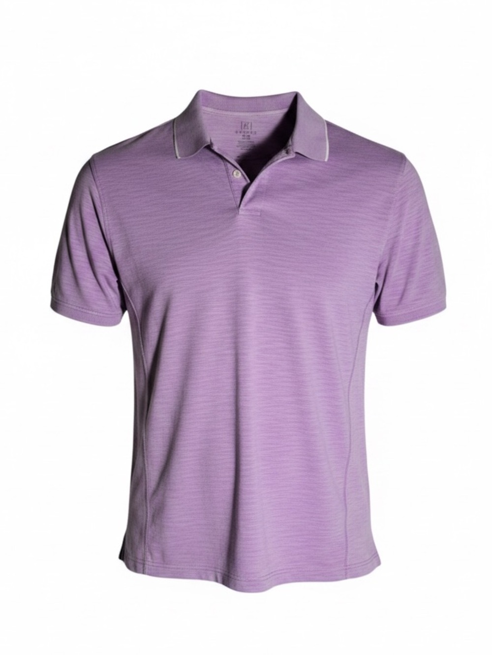 2 for $10 George Lavender Short-Sleeve Henley